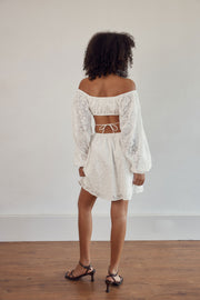 Naiya Off Shoulder Dress