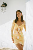 SAMPLE-Noor Cutout Dress