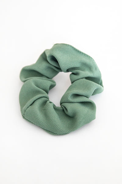 Sage Scrunchie