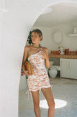 SAMPLE-Kani Asymmetric Dress