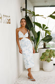 SAMPLE-Jaida Midi Dress