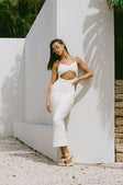 SAMPLE-Zantina Cutout Dress
