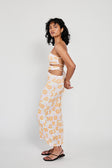 SAMPLE-Kika Dress - Smudge Floral
