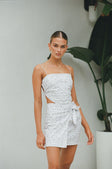 SAMPLE-Kai Wrap Skirt