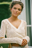 SAMPLE-Jaya Crochet Top