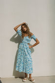 SAMPLE-Zara Midi Dress