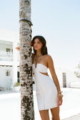 SAMPLE-Backless Deluca Dress