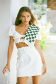 SAMPLE-Neviah Skirt - Linen