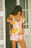 SAMPLE-Elkie Frill Dress