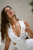 SAMPLE-Audra Midi Dress