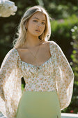 SAMPLE-Sorrell Bodysuit - Floral