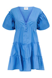 Tarelle Dress - Sky Blue