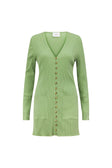 SAMPLE-Pax Dress - Moss