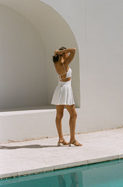 SAMPLE-Backless Elana Dress