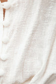 SAMPLE-Elsa Playsuit - White