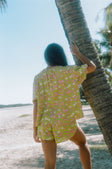SAMPLE-Leta Shorts - Retro