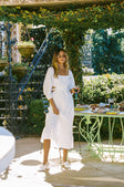SAMPLE-Laylani Off Shoulder Dress