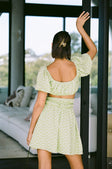 SAMPLE-Wolfie Dress - Fern