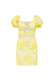 SAMPLE-Alexana Cutout Dress