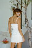 SAMPLE-Pana Dress - White