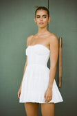 SAMPLE-Sahara Dress - Embroidered