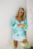 SAMPLE-Kona Wrap Dress
