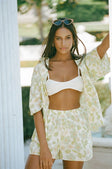 SAMPLE-Thessy Shorts - Floral