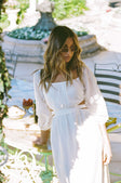 SAMPLE-Laylani Off Shoulder Dress