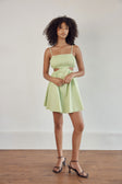 SAMPLE-Enya Shirred Dress