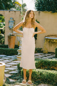 SAMPLE-Zephyr Midi Dress