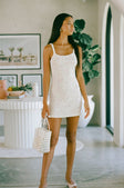 SAMPLE-Jamila Dress - Speck