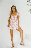 SAMPLE-Havana Dress - Floral