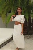 Video, Jayde Midi Skirt