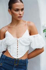 SAMPLE-Mirabella Corset Top