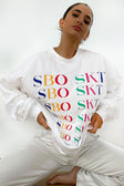 SAMPLE-Santa Monica Sweater