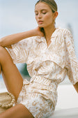 SAMPLE-Sicily Linen Top