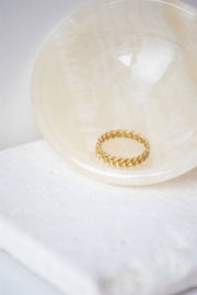 Braided Koh Ring