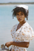 SAMPLE-Kori Dress - Embroidered