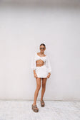 SAMPLE-Anita Off Shoulder Dress