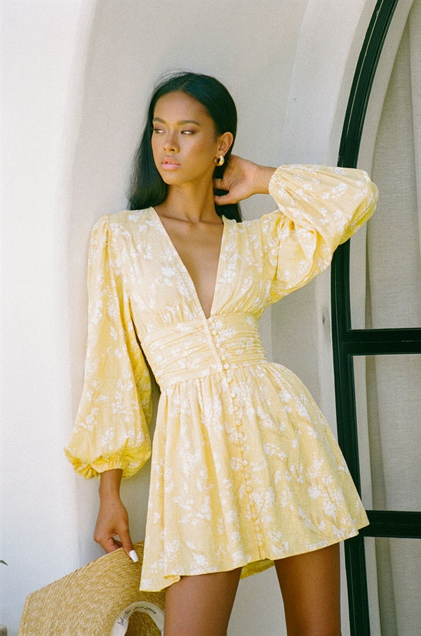 SAMPLE-Lulu Dress