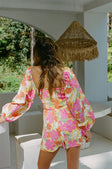 SAMPLE-Kloe Puff Dress