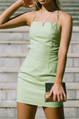 SAMPLE-Phoenix Dress - Green
