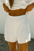 SAMPLE-Wanderer Shorts - Rib