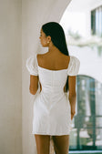 SAMPLE-Zola Dress - Linen