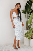 SAMPLE-Jaida Midi Dress