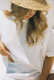 SAMPLE-Wanderer Tee - Cloud