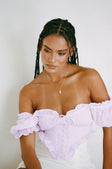 SAMPLE-Neila Puff Top