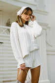 SAMPLE-Meli Knit Sweater