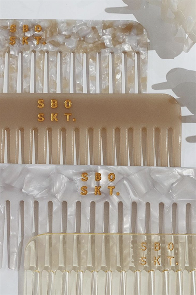 SBO SKT Comb - Transparent