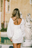 SAMPLE-Dion Button Dress